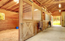 Little Langdale stable construction leads